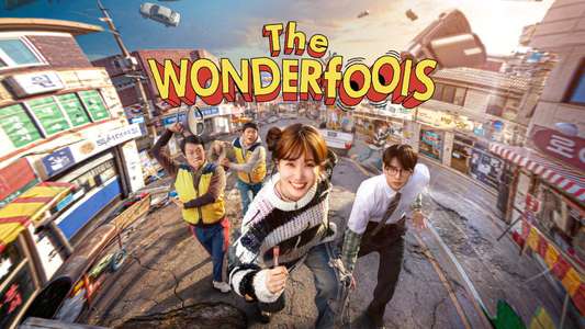 The WONDERfools - Backdrops