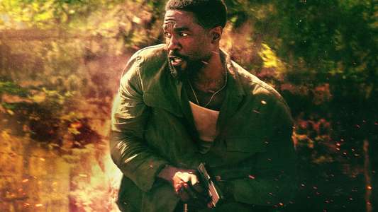 Man on Fire - Backdrops