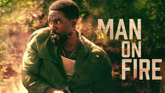 Man on Fire - Backdrops