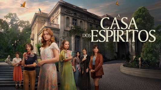 The House of the Spirits - Backdrops