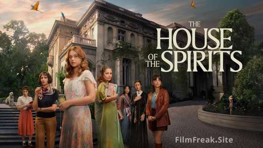 The House of the Spirits - Backdrops