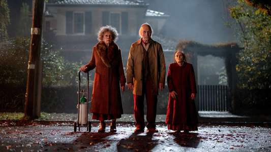 Insidious: Out of the Further - Backdrops