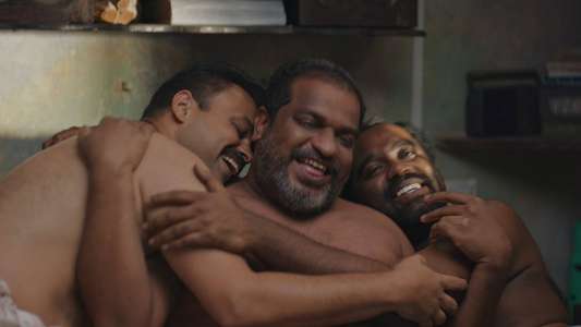 Oru Durooha Saahacharyathil - Backdrops