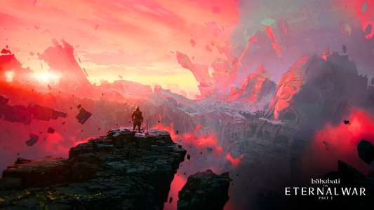 Baahubali: The Eternal War — Part 1 - Backdrops
