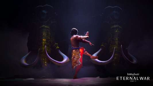 Baahubali: The Eternal War — Part 1 - Backdrops