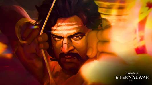 Baahubali: The Eternal War — Part 1 - Backdrops