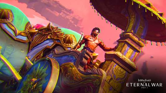 Baahubali: The Eternal War — Part 1 - Backdrops