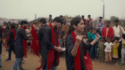 Nukkad Naatak - Backdrops