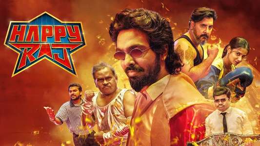 Happy Raj - Backdrops