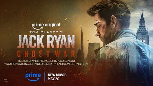 Tom Clancy's Jack Ryan: Ghost War - Backdrops