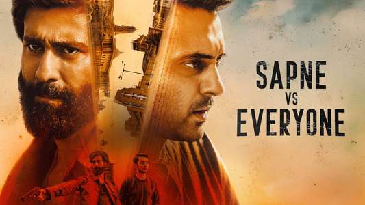 Sapne Vs Everyone - Backdrops