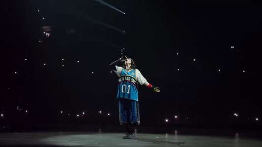 Billie Eilish - Hit Me Hard and Soft: The Tour (Live in 3D) - Backdrops