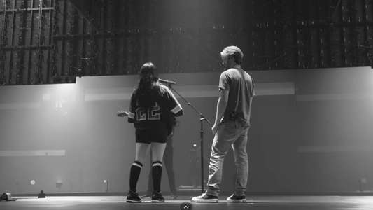 Billie Eilish - Hit Me Hard and Soft: The Tour (Live in 3D) - Backdrops