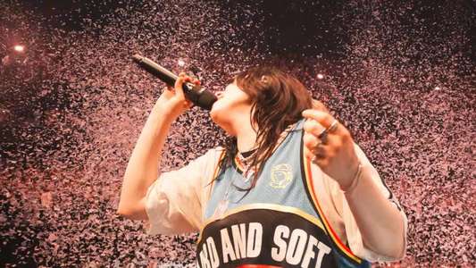 Billie Eilish - Hit Me Hard and Soft: The Tour (Live in 3D) - Backdrops