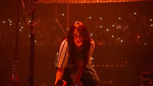 Billie Eilish - Hit Me Hard and Soft: The Tour (Live in 3D) - Backdrops