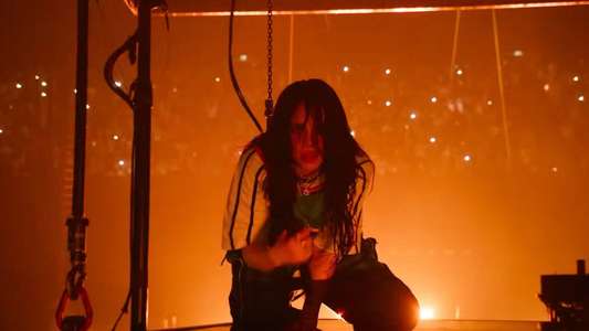 Billie Eilish - Hit Me Hard and Soft: The Tour (Live in 3D) - Backdrops