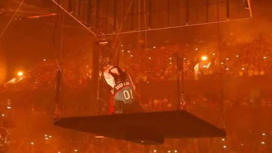 Billie Eilish - Hit Me Hard and Soft: The Tour (Live in 3D) - Backdrops