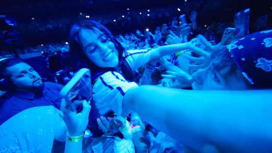 Billie Eilish - Hit Me Hard and Soft: The Tour (Live in 3D) - Backdrops