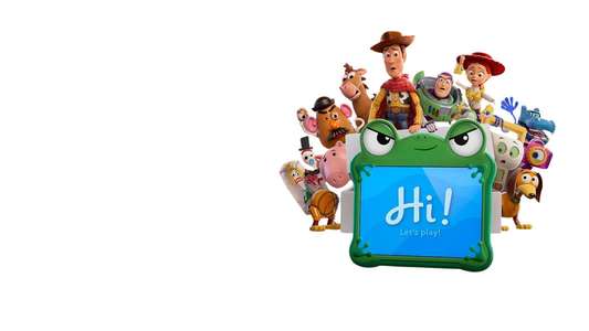 Toy Story 5 - Backdrops
