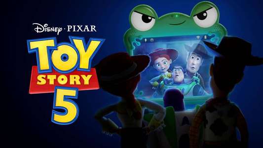 Toy Story 5 - Backdrops