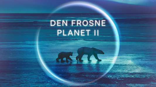 Frozen Planet II - Backdrops