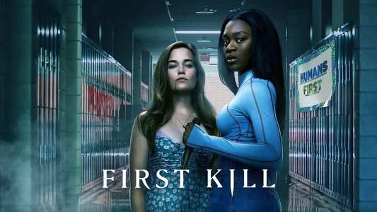 First Kill - Backdrops