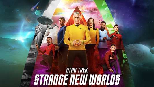 Star Trek: Strange New Worlds - Backdrops
