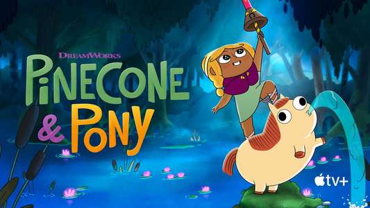 Pinecone And Pony - Backdrops