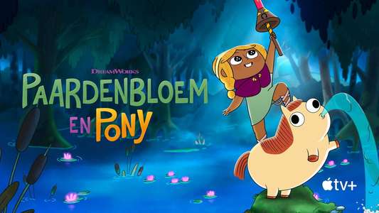 Pinecone And Pony - Backdrops