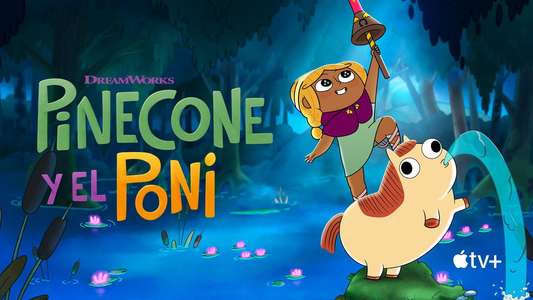 Pinecone And Pony - Backdrops