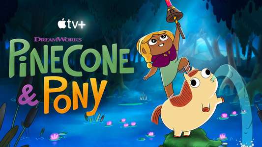 Pinecone And Pony - Backdrops