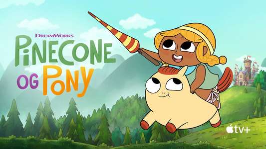 Pinecone And Pony - Backdrops