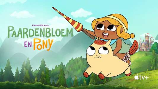 Pinecone And Pony - Backdrops