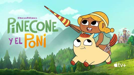 Pinecone And Pony - Backdrops