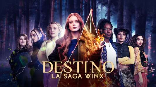 Fate: The Winx Saga - Backdrops