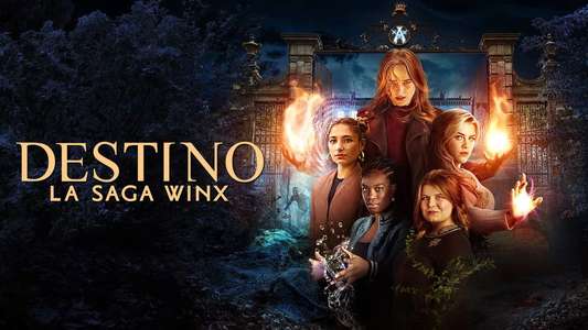 Fate: The Winx Saga - Backdrops