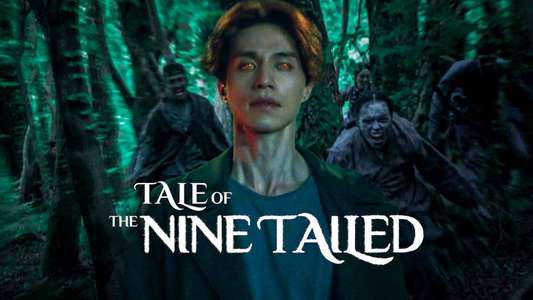 Tale of the Nine Tailed - Backdrops
