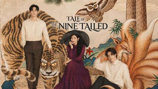Tale of the Nine Tailed - Backdrops
