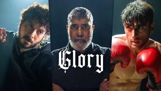 Glory - Backdrops