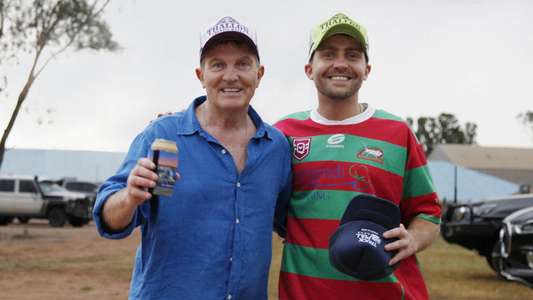Bradley Walsh & Son: Breaking Dad - Backdrops