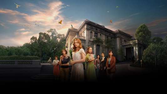 The House of the Spirits - Backdrops