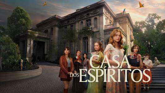 The House of the Spirits - Backdrops
