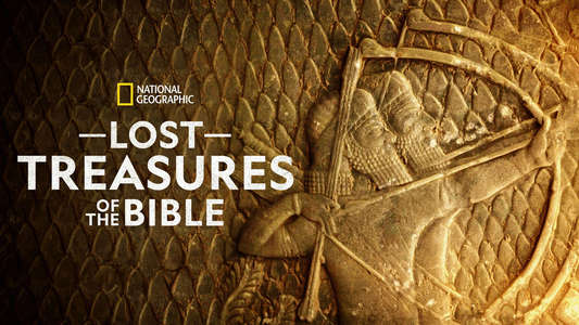 Lost Treasures Of The Bible - Backdrops