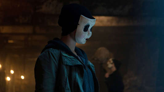 The Strangers: Chapter 3 - Backdrops