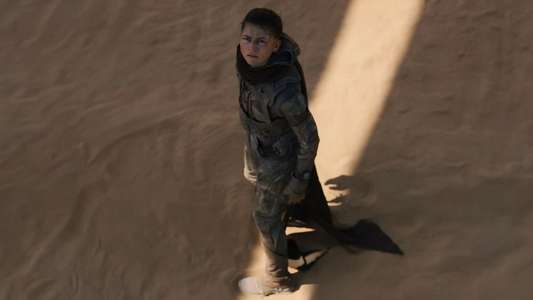 Dune: Part Three - Backdrops