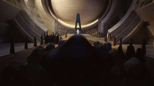 Dune: Part Three - Backdrops
