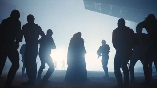 Dune: Part Three - Backdrops