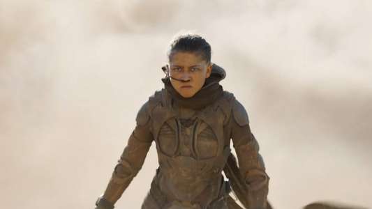 Dune: Part Three - Backdrops