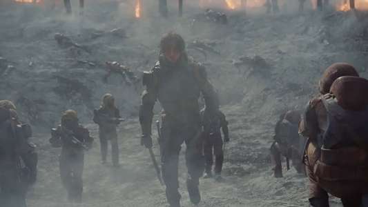 Dune: Part Three - Backdrops
