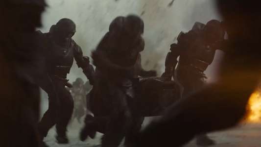 Dune: Part Three - Backdrops